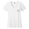 District Women's Perfect Weight ® V Neck Tee Thumbnail