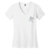District Women's Perfect Weight ® V Neck Tee Thumbnail