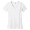 District Women's Perfect Weight ® V Neck Tee Thumbnail
