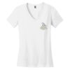 District Women's Perfect Weight ® V Neck Tee Thumbnail
