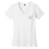 District Women's Perfect Weight ® V Neck Tee Thumbnail
