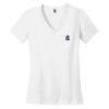 District Women's Perfect Weight ® V Neck Tee Thumbnail