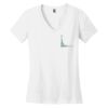 District Women's Perfect Weight ® V Neck Tee Thumbnail