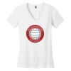 District Women's Perfect Weight ® V Neck Tee Thumbnail