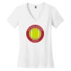 District Women's Perfect Weight ® V Neck Tee Thumbnail