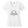 District Women's Perfect Weight ® V Neck Tee Thumbnail