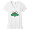 District Women's Perfect Weight ® V Neck Tee Thumbnail