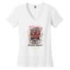 District Women's Perfect Weight ® V Neck Tee Thumbnail
