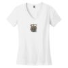District Women's Perfect Weight ® V Neck Tee Thumbnail