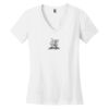 District Women's Perfect Weight ® V Neck Tee Thumbnail