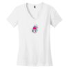 District Women's Perfect Weight ® V Neck Tee Thumbnail