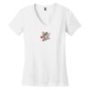 District Women's Perfect Weight ® V Neck Tee Thumbnail