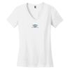 District Women's Perfect Weight ® V Neck Tee Thumbnail