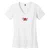 District Women's Perfect Weight ® V Neck Tee Thumbnail