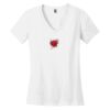 District Women's Perfect Weight ® V Neck Tee Thumbnail