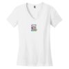 District Women's Perfect Weight ® V Neck Tee Thumbnail
