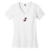 District Women's Perfect Weight ® V Neck Tee Thumbnail