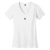 District Women's Perfect Weight ® V Neck Tee Thumbnail