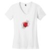 District Women's Perfect Weight ® V Neck Tee Thumbnail