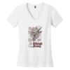 District Women's Perfect Weight ® V Neck Tee Thumbnail