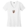 District Women's Perfect Weight ® V Neck Tee Thumbnail