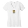 District Women's Perfect Weight ® V Neck Tee Thumbnail