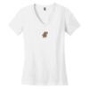 District Women's Perfect Weight ® V Neck Tee Thumbnail