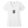 District Women's Perfect Weight ® V Neck Tee Thumbnail