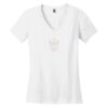 District Women's Perfect Weight ® V Neck Tee Thumbnail