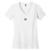 District Women's Perfect Weight ® V Neck Tee Thumbnail