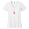 District Women's Perfect Weight ® V Neck Tee Thumbnail