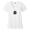 District Women's Perfect Weight ® V Neck Tee Thumbnail