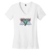 District Women's Perfect Weight ® V Neck Tee Thumbnail
