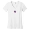District Women's Perfect Weight ® V Neck Tee Thumbnail
