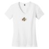 District Women's Perfect Weight ® V Neck Tee Thumbnail