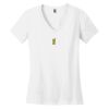 District Women's Perfect Weight ® V Neck Tee Thumbnail