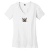 District Women's Perfect Weight ® V Neck Tee Thumbnail