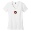 District Women's Perfect Weight ® V Neck Tee Thumbnail