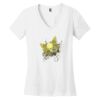 District Women's Perfect Weight ® V Neck Tee Thumbnail