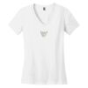District Women's Perfect Weight ® V Neck Tee Thumbnail