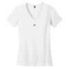 District Women's Perfect Weight ® V Neck Tee Thumbnail