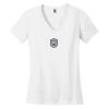 District Women's Perfect Weight ® V Neck Tee Thumbnail