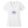 District Women's Perfect Weight ® V Neck Tee Thumbnail