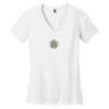 District Women's Perfect Weight ® V Neck Tee Thumbnail