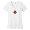 District Women's Perfect Weight ® V Neck Tee Thumbnail