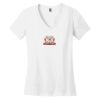District Women's Perfect Weight ® V Neck Tee Thumbnail
