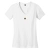 District Women's Perfect Weight ® V Neck Tee Thumbnail