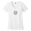 District Women's Perfect Weight ® V Neck Tee Thumbnail