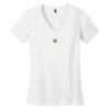 District Women's Perfect Weight ® V Neck Tee Thumbnail