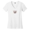 District Women's Perfect Weight ® V Neck Tee Thumbnail